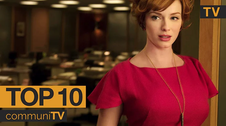 Top 10 Business TV Series - DayDayNews