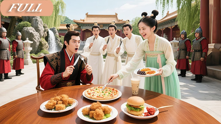 Top Chef Time-Traveled Into A Dumped Rural Girl! Now,Her Pizza & Milk Tea Rule Every Prince’s Heart!