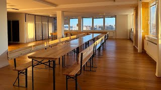 Entdecke unsere Raume Kinderpartytraum Raumvermietung in Unterschleißheim bei M