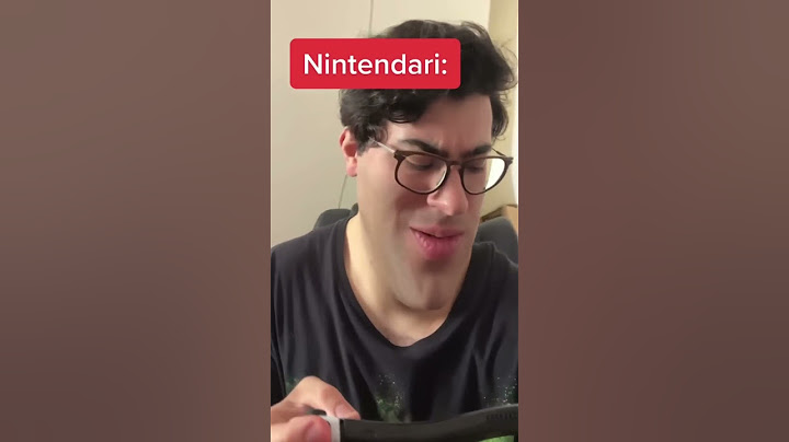 Al Nintendaro importa del gioco #NintendoItalia #NintendoSwitchItalia