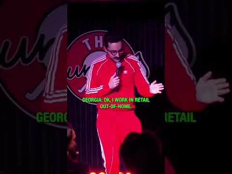 She almost got me