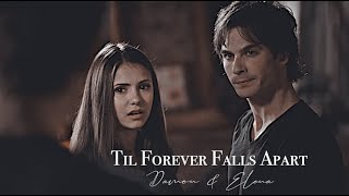 Damon & Elena | Til Forever Falls Apart Thumb