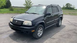 Car Auction Online - Virtual Test Drive | 2003 SUZUKI XL-7 JS3TX92V734106997| Twin Cities Auctions