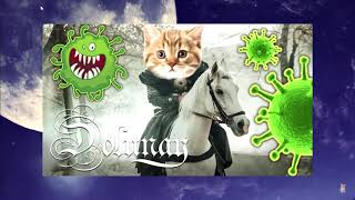 Enes Batur Dolunay Parodi Konuşan Pisiler