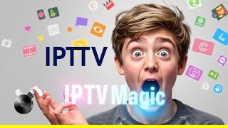 Unlock Chromecast with IPTV Magic