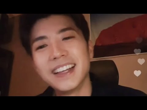 [2PM 우영] 220509 공연 셋이 하자던 쿤형의 빌드업 성공🎉 + 하트 누르는 닉쿤 ㅋㅋ #라방