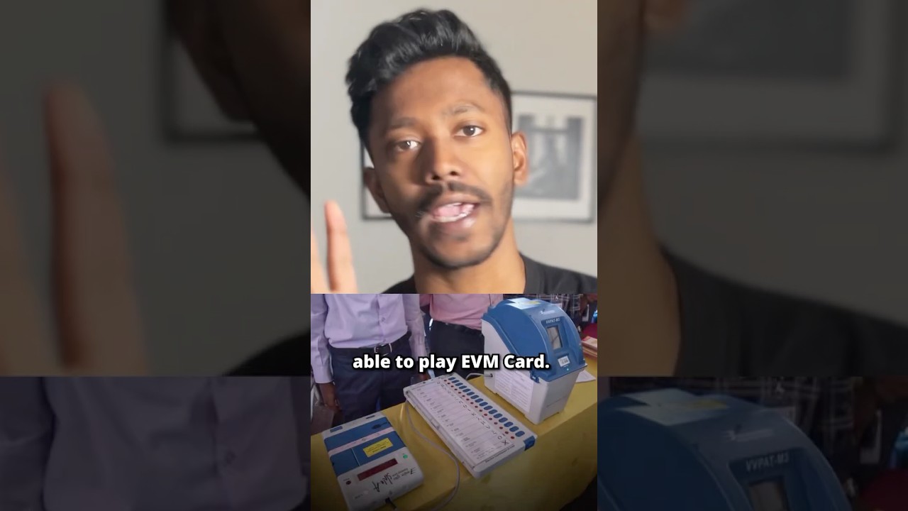 Can EVM Machine Really be HACKED?  