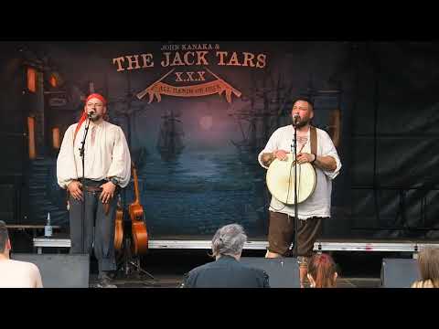 John Kanaka & The Jack Tars - "Old Maui" - MPS Rastede 2023