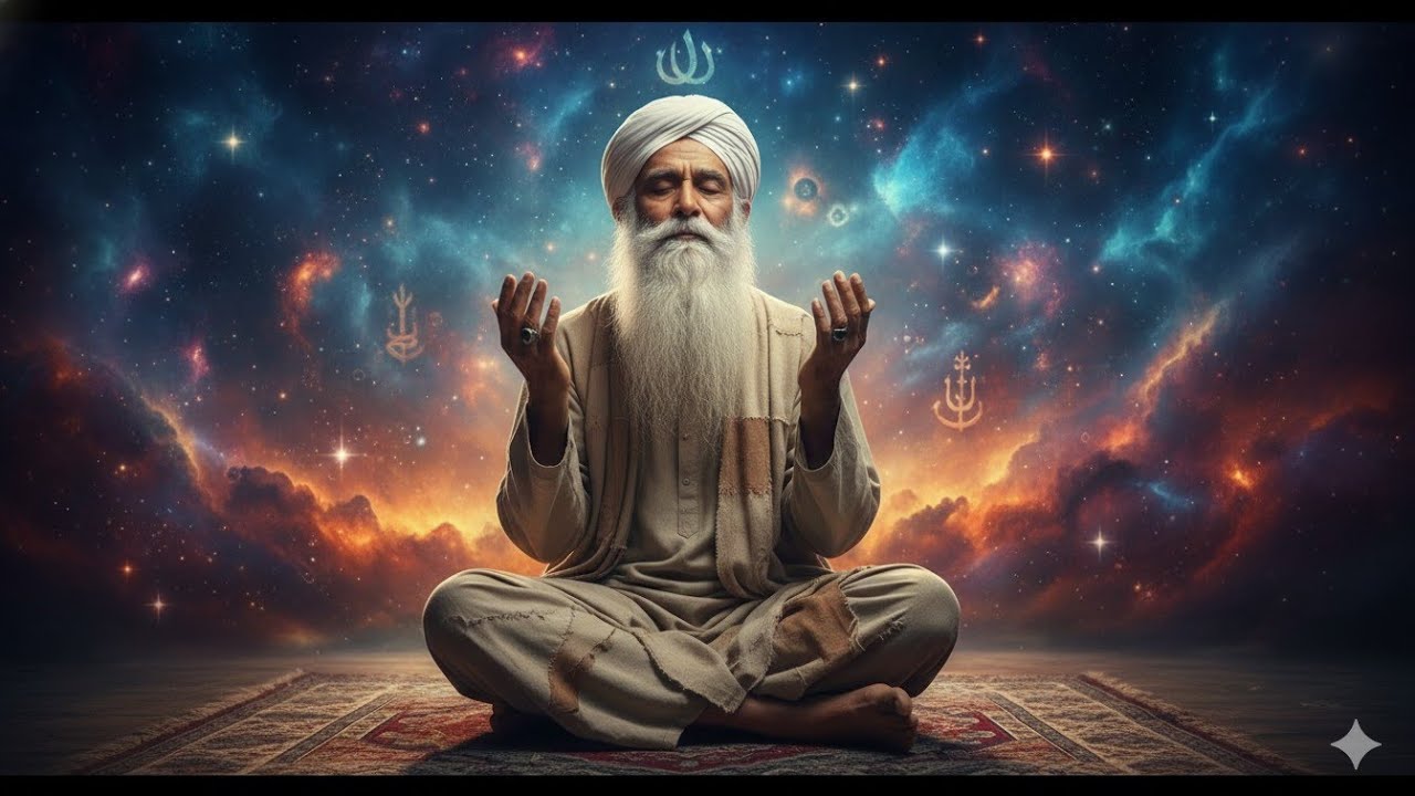 Tere Naam Se Hi Milta Hai | Soulful Sufi Qawwali 2026 | Divine Peace & Spiritual Love ✨🕊️