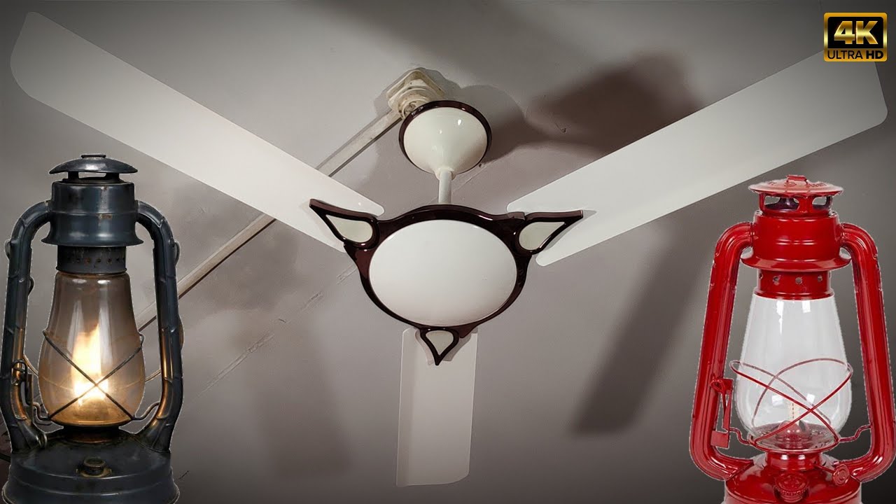 Vintage Lantern | Rope Wobble Test |