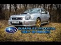 Subaru Impreza WRX STI 2002 Prodrive ONLY 40 000 km