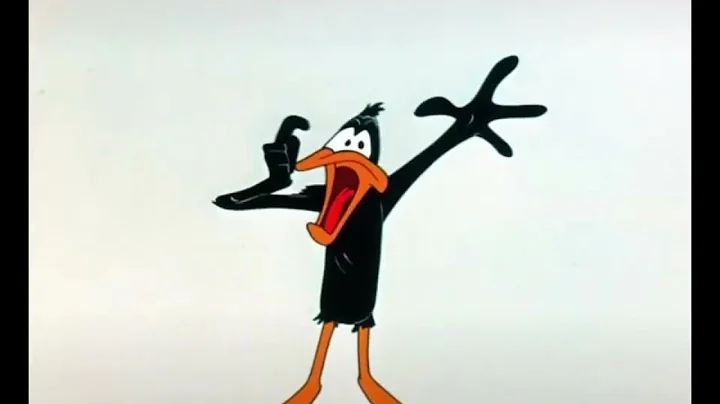 Favorite Moment in Cartoons: Duck Amuck!