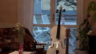 BMCC & BMPCC Test