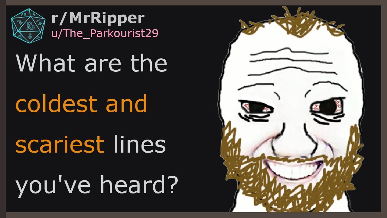 Игроки DND: Какую САМУЮ ХОЛОДНУЮ фразу вы когда-либо слышали? #dnd