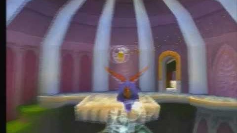 Spyro 2 Gateway To Glimmer - Glitches