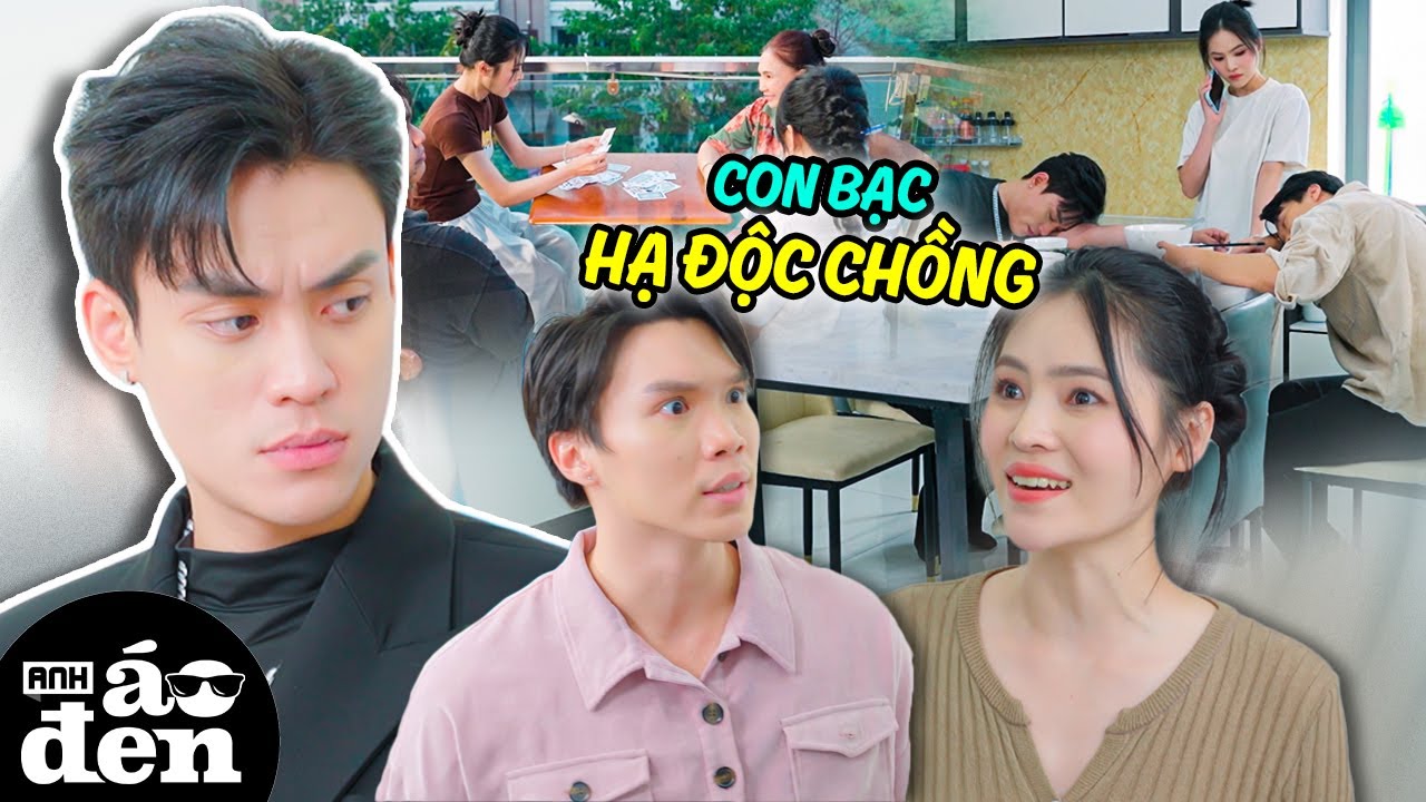 HẠ ĐỘC CHỒNG Cùng Anh Ruột Để Chiếm Đoạt Tiền Bảo Hiểm ĐI ĐÁNH BẠC!!! - Anh Áo Đen 2025 190