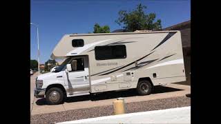 2016 Winnebago Minnie Winnie 22R  $49,900