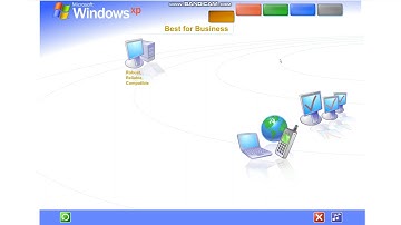 Windows XP transformed into Windows 2000