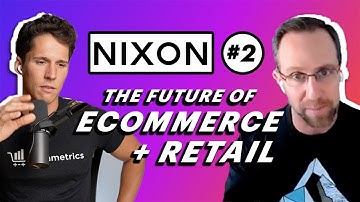 Future of eCommerce and Retail: Augmented Reality, Democratized Data, & Live Video