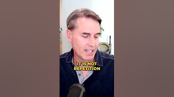 Repetition Does Not Create Habits | BJ Fogg w/ Jacob Morgan #shorts #tinyhabits #productivity