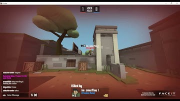 Krunker hacker in ranked