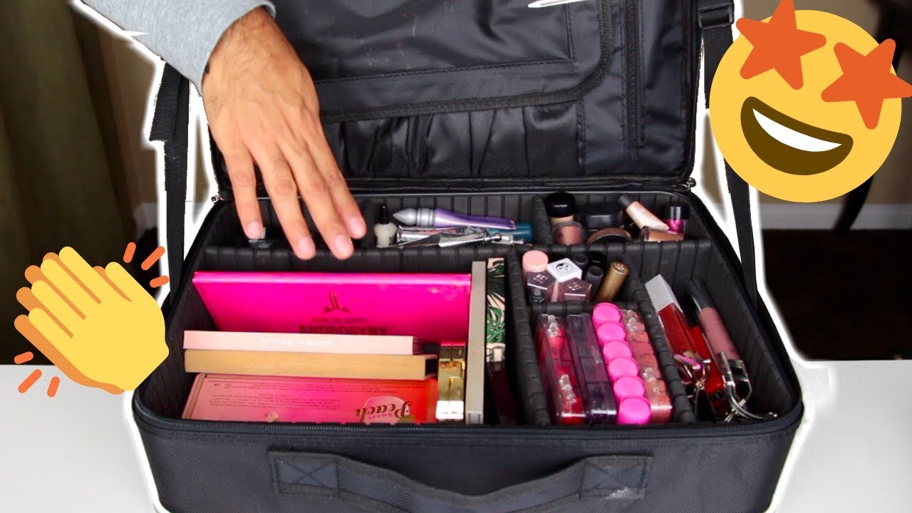 Las mejores 12 ideas de Set de maquillaje  estuches de maquillaje, set de  maquillaje, maquillaje completo