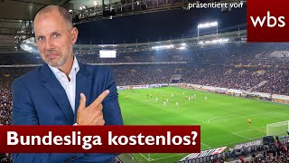 Bundesliga kostenlos auf OneFootball via VPN Brasilien: DAS gilt rechtlich ... | Anwalt Solmecke