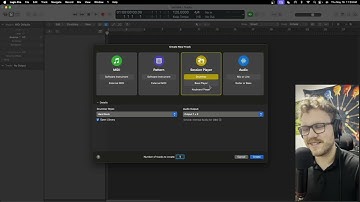 Exploring Logic Pro