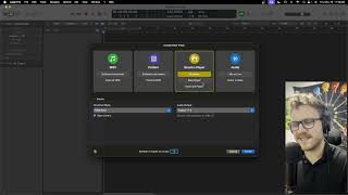 Exploring Logic Pro's 11.0.0 Session Players Update!