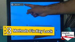 كيفية إصلاح أي مشكلة في قفل مفتاح تلفزيون LED بدون جهاز تحكم عن بعد