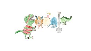 Behind the Doodle: Doodle for Google 2018 - US Winner!