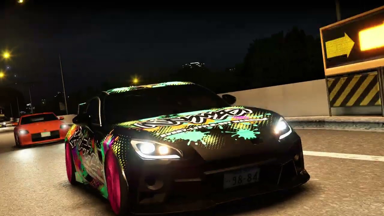 リプレイシアター編集】首都高バトル2025 #48 「走りたいから走ろう