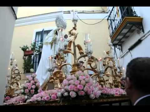 Pontificia Real y Primitiva Archicofradía de Nazarenos del Santísimo Cristo de la Coronación de Espinas, Nuestro Padre Jesús con la Cruz al Hombro, Nuestra Señora del Valle y Santa Mujer Verónica