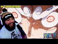 GEAR 5 IS BACK! GEAR 5 LUFFY VS LUCCI! l One Piece Episode 1100 Reaction