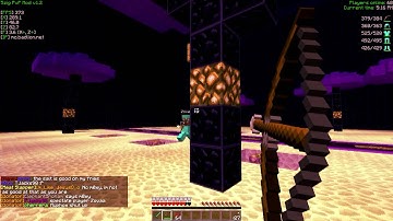 Badlion: OCN Tournament || 1v1 Zovaa (Placed Second)