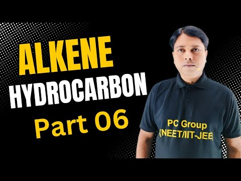 Organic Chemistry One Shot Class 11 | Part 06 | Hydrocarbon Chemistry ...