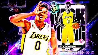 *FREE* INVINCIBLE NICK YOUNG IS AN AMAZING DOMINATION REWARD IN NBA 2K26 MyTEAM!!