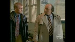 NYPD Blue - Danny meets Andy for the first time