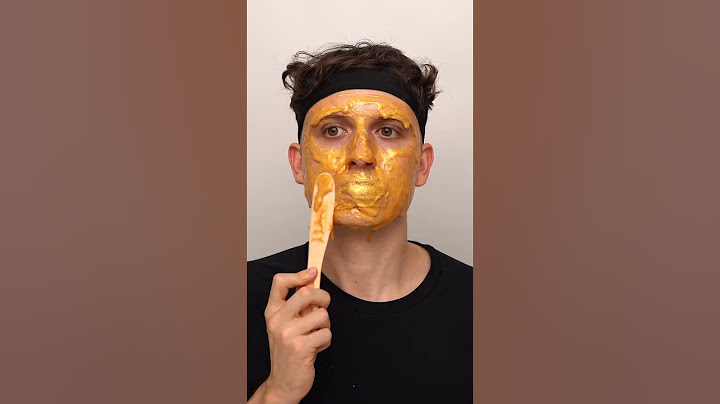 Gold Face Mask Levels 1-5 💎✨