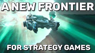 This New Strategy Game Has Me HYPED | Falling Frontier