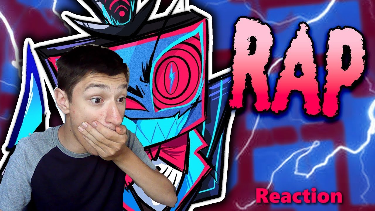 Swaggy's Here| Reaction to VOX RAP SONG ||