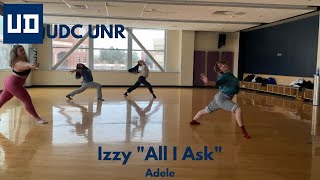 All I Ask - Adele | Izzy Choreography