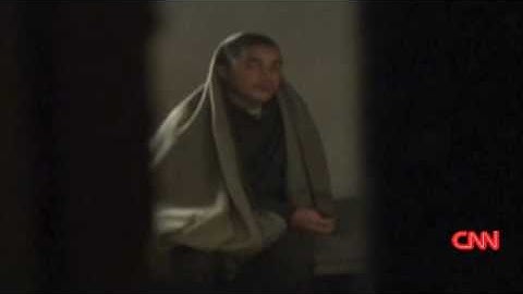 Would-be suicide bomber