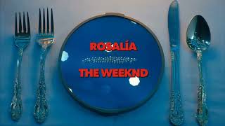 LA FAMA - ROSALÍA ft The Weeknd ( edit )