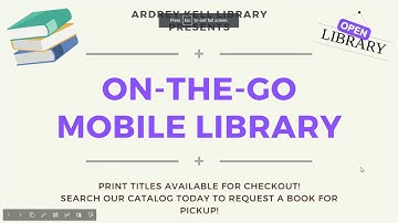 On-the-Go Mobile Library Video