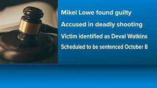 Buffalo man faces life in prison after shooting with an illegal gun