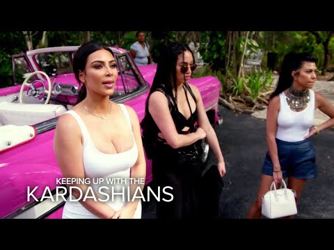 Video: Kim Kardashian Cuba Ditangkap