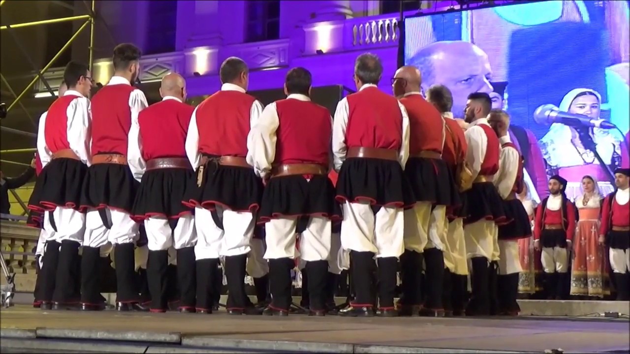 Usini: Coro di Usini in 