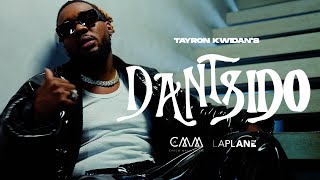 Tayron Kwidan’s -  Dantsido (Toc toc toc) (Official Music Video) chords
