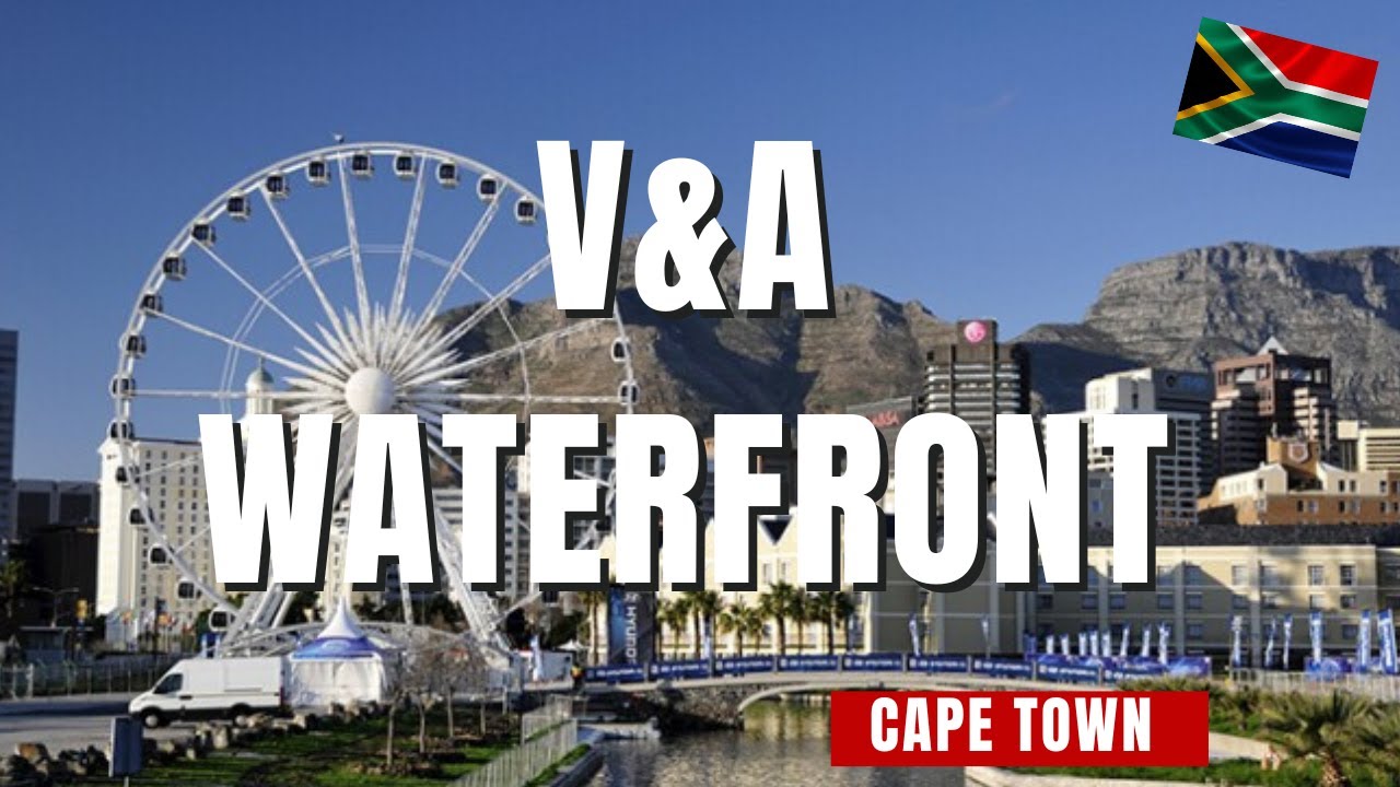 V&A Waterfront: The Best Things to Do at This Seaside Hub